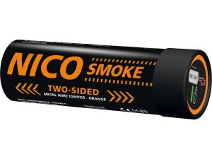 NICO Smoke Orange two sided (1 Stück)