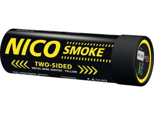NICO Smoke Gelb two sided (1 Stück)