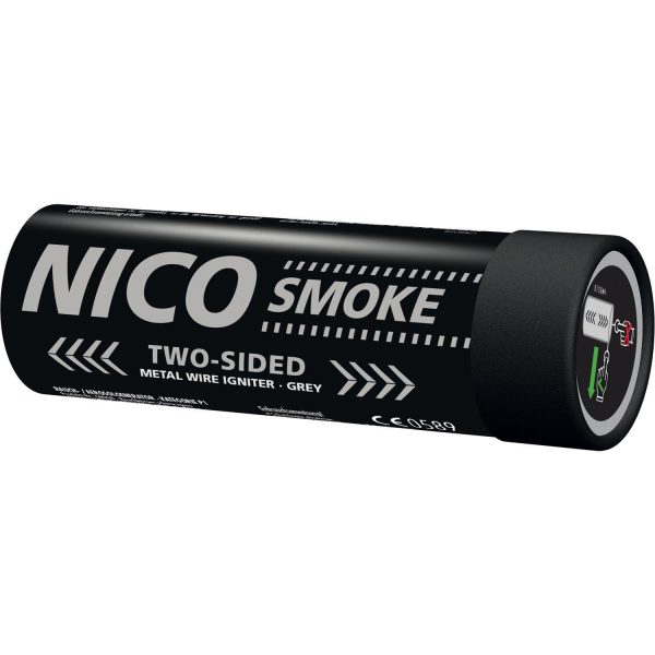NICO Smoke Grau two sided (1 Stück)