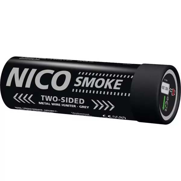 NICO Smoke Grau two sided (1 Stück)