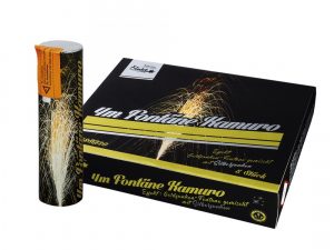 4m Fontäne Kamuro von Funke (1 Stück)