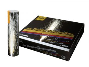 5m Fontäne Verwandlung von Funke (1 Stück)