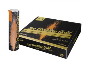 5m Fontäne Gold von Funke (1 Stück)