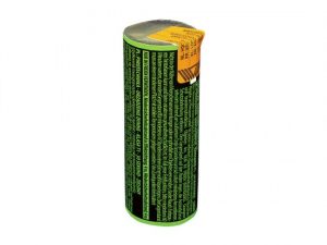 Argento Dualsmoke 38mm in Grün (1Stück)