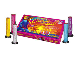 Albert Glamour Shots 10 St je Packung