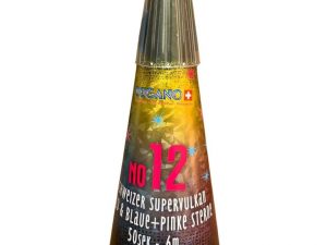 Zink Schweizer Super Vulkan No. 12 (1 StĂŒck)