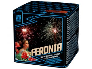 Argento Feronia 25 Schuss Batterie