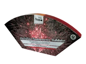 Funke Feuerwand Funkencracker-Rotblinker