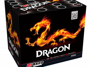 Riakeo Dragon 20 Schuss Batterie