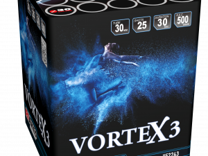 Riakeo Vortex 3 - 25 Schuss Batterie