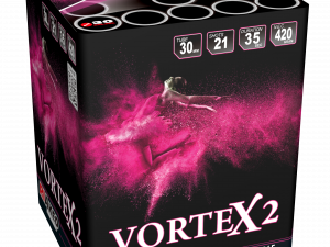 Riakeo Vortex 2 - 21 Schuss Batterie