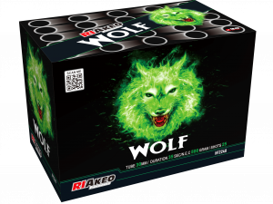Riakeo Wolf 25 Schuss Batterie