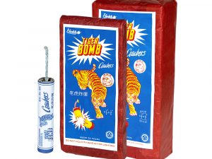 Funke Petarde Tiger Bomb (200 Stück im Schinken)