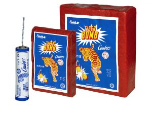 Funke Tiger Bomb (120 Stück im Schinken)
