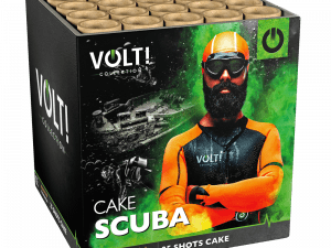 VOLT! Scuba 25 Schuss Batterie