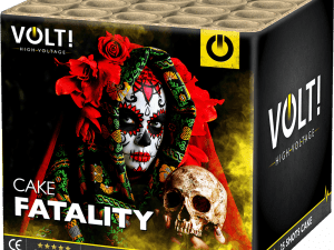 VOLT! Fatality 25 Schuss Batterie