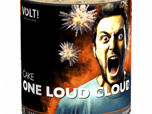 VOLT! One Loud Cloud 10 Schuss Batterie