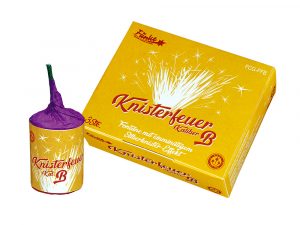 Funke Knisterfeuer Kaliber B