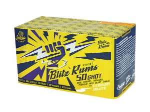 Iskra Blitz Rums 50 Schuss
