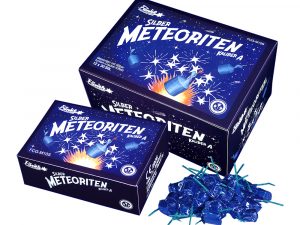 Funke Silber Meteoriten Kaliber A (30 Stück)