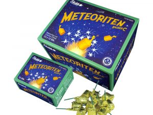 Funke Meteoriten Kaliber C (12 Stück)