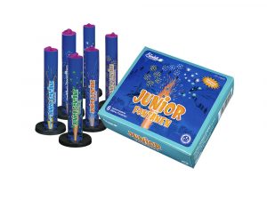 Funke Junior Fontänen (6 Stück)