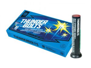 Thunderbolts Argento  (10 St in der Schachtel)