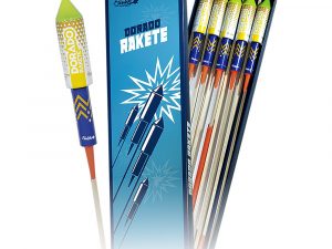 Funke Dorado Raketen (10 Stück)