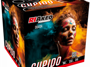 Riakeo Cupido 20 Schuss Batterie