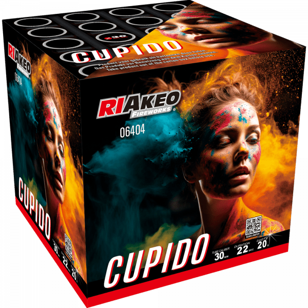 Riakeo Cupido 20 Schuss Batterie