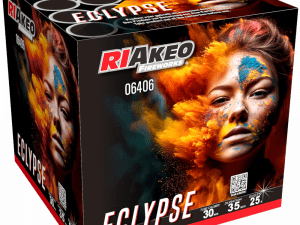 Riakeo Eclypse 25 Schuss Batterie