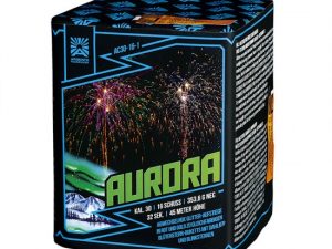 Argento Aurora 16 Schuss Batterie (Charge 2024)