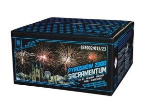 Sacramentum von Argento (Verbundfeuerwerk)