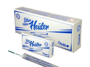 Funke Silberknister-Heuler