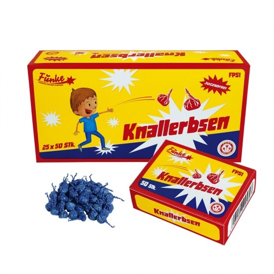 Knallerbsen von Funke