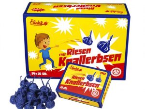 Riesen Knallerbsen von Funke