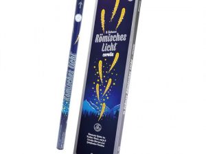 Funke 8 Schuss Römische Lichter Corolla (5 Stück) (Neuheit)