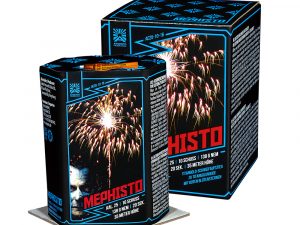 Argento Mephisto 10 Schuss