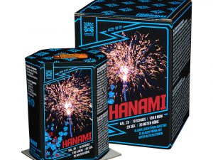 Argento Hanami