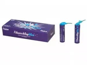 Funke Titanschlag Blau (20 Stück)