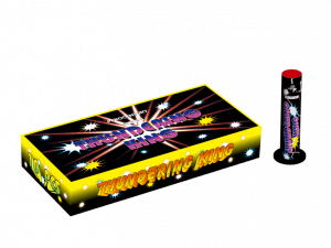 Pyrocentury Thundering King 19mm, 10er Schachtel