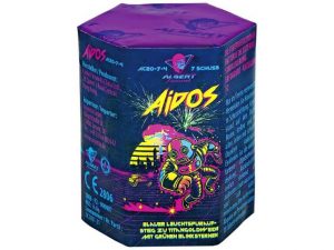 Albert Aidos 7 Schuss Cake