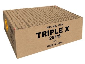 Triple X von Magnumfeuerwerk