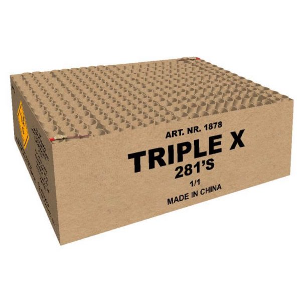 Triple X von Magnumfeuerwerk