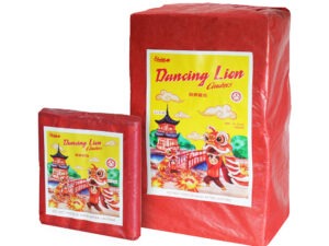 Funke China-Böller B (Dancing Lion Version) - Päckchen