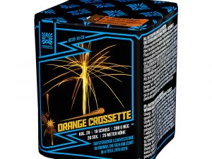Argento Orange Crossette