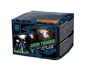 Argento Green Thunder