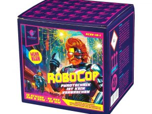 Robocop von Albert Feuerwerk