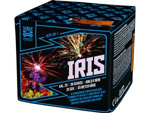 Argento Iris