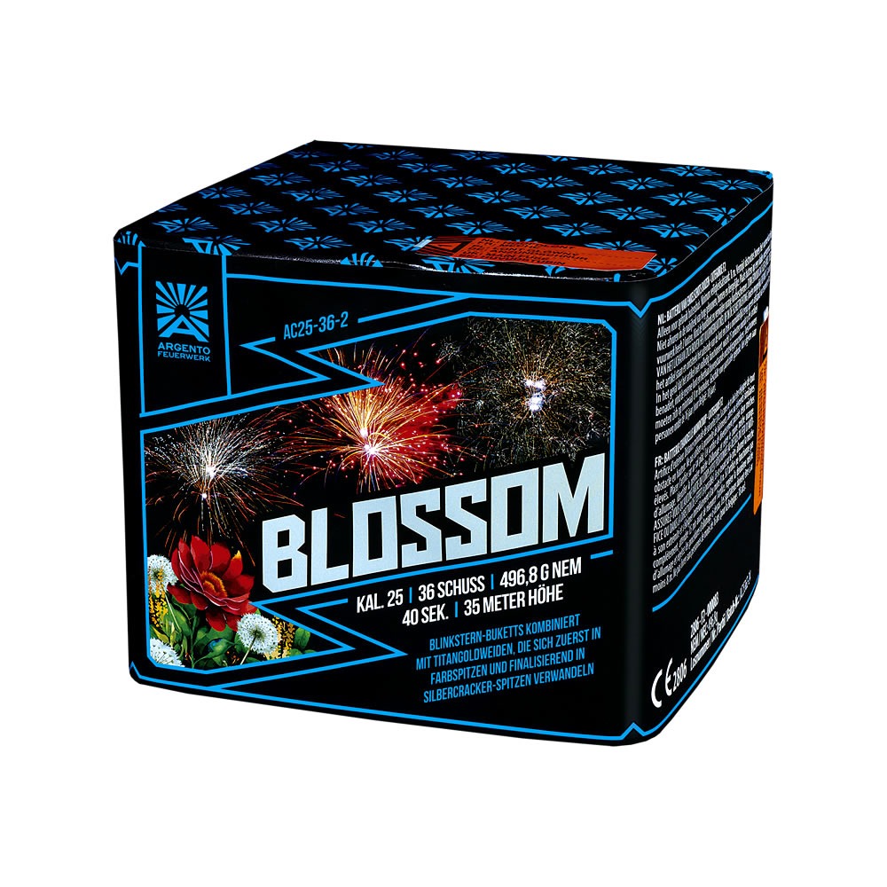 Argento Blossom
